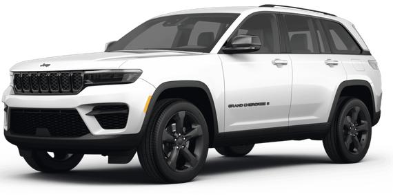 JEEP GRAND CHEROKEE 2025 1C4RJHAG0SC296461 image